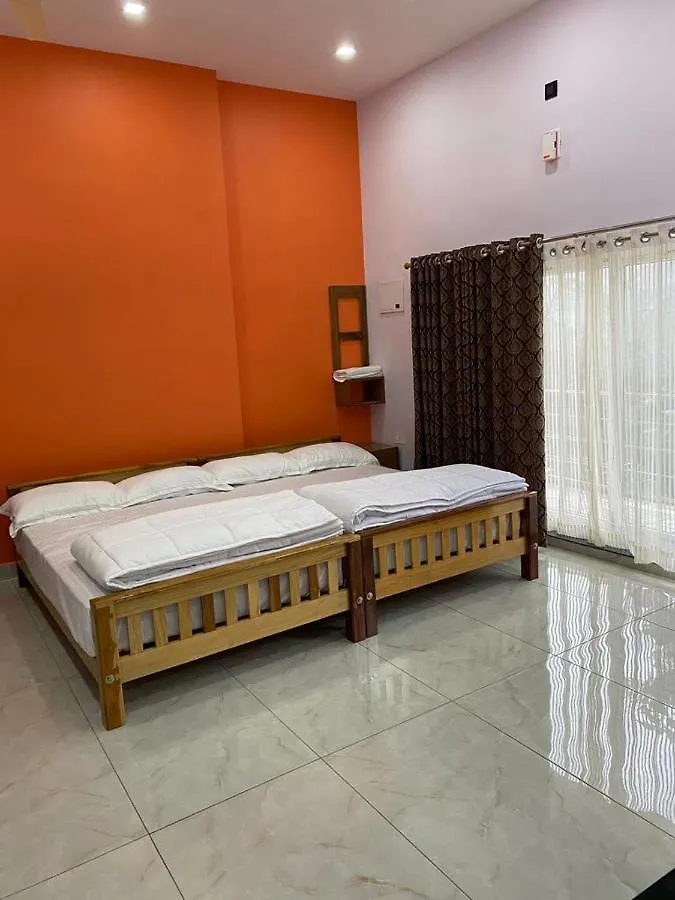 Earth Lounge Resort Vagamon 3*,  India
