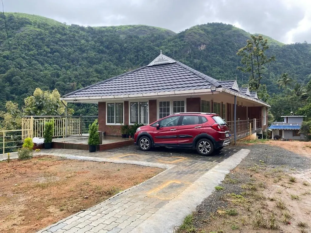 Earth Lounge Resort Vagamon 3*,