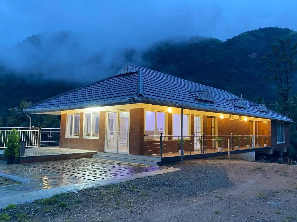 Earth Lounge Resort Vagamon