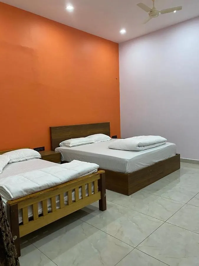 Hotel Earth Lounge Resort Vagamon