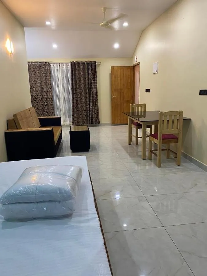Earth Lounge Resort Vagamon 3*,  India