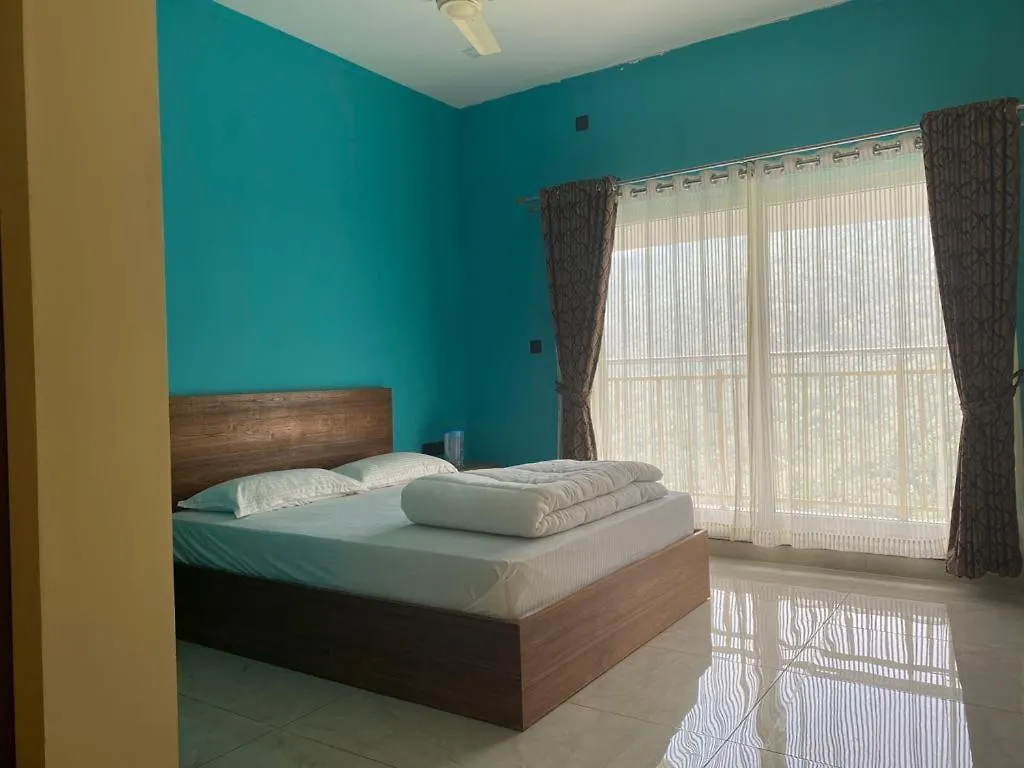 Earth Lounge Resort Vagamon