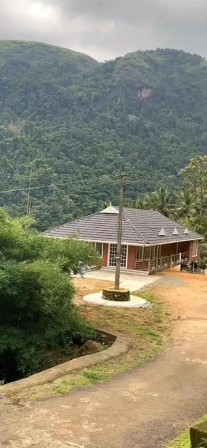 Hotel Earth Lounge Resort Vagamon
