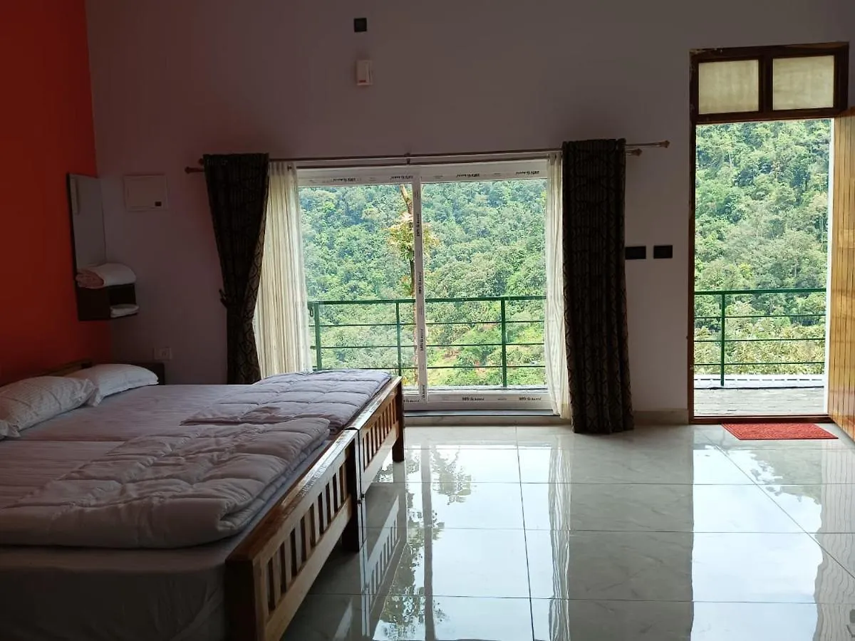 *** Hotel Earth Lounge Resort Vagamon India