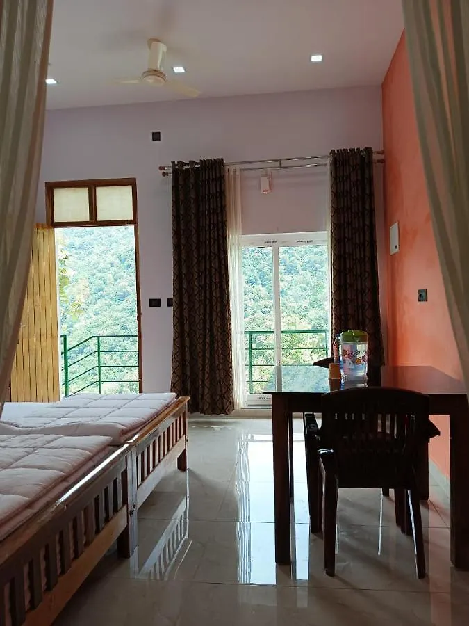 Hotel Earth Lounge Resort Vagamon