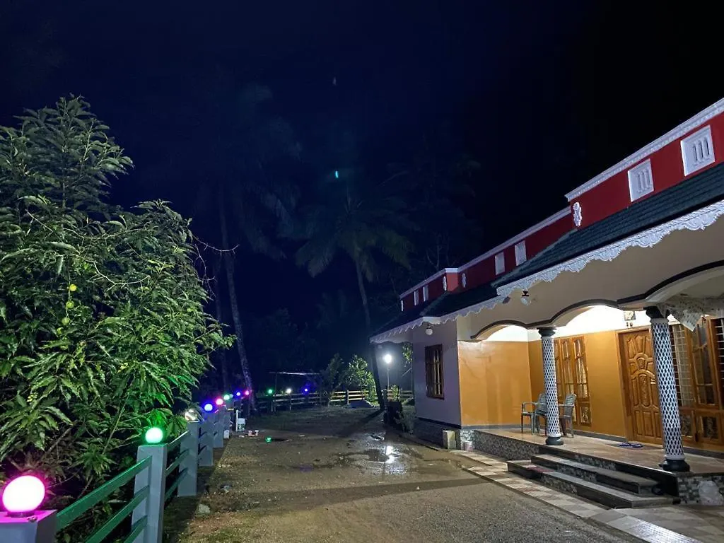 Earth Lounge Resort Vagamon Hotel