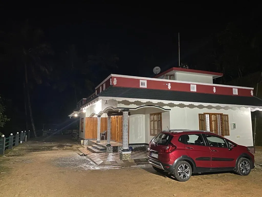 *** Hotel Earth Lounge Resort Vagamon India