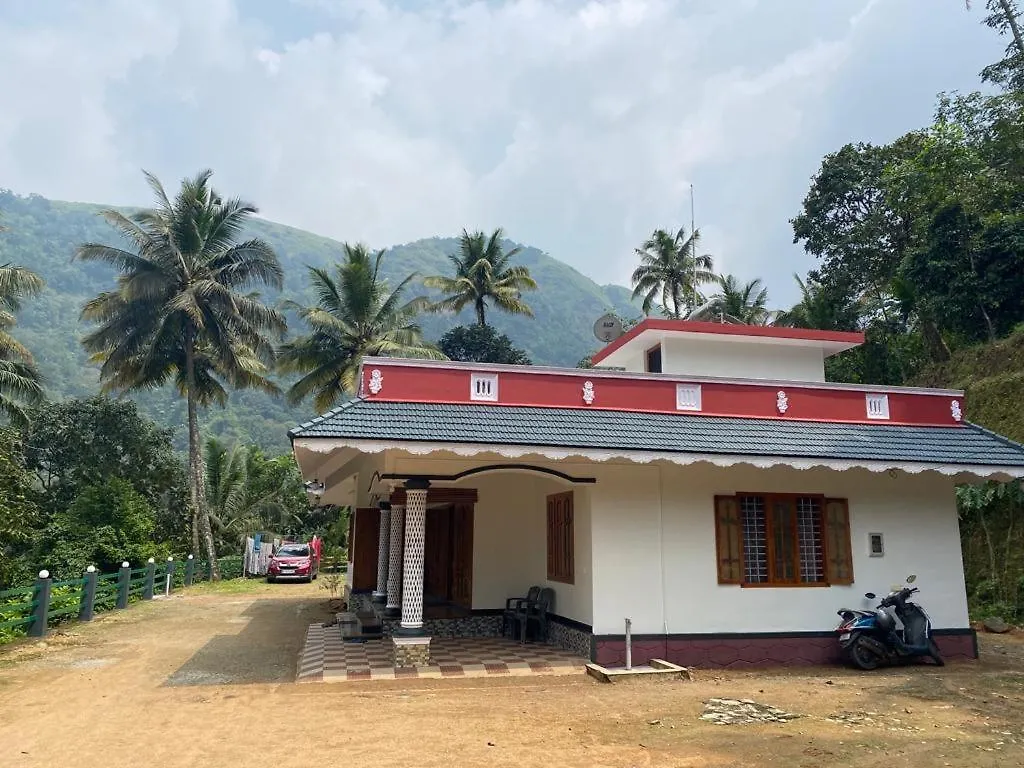 Earth Lounge Resort Vagamon