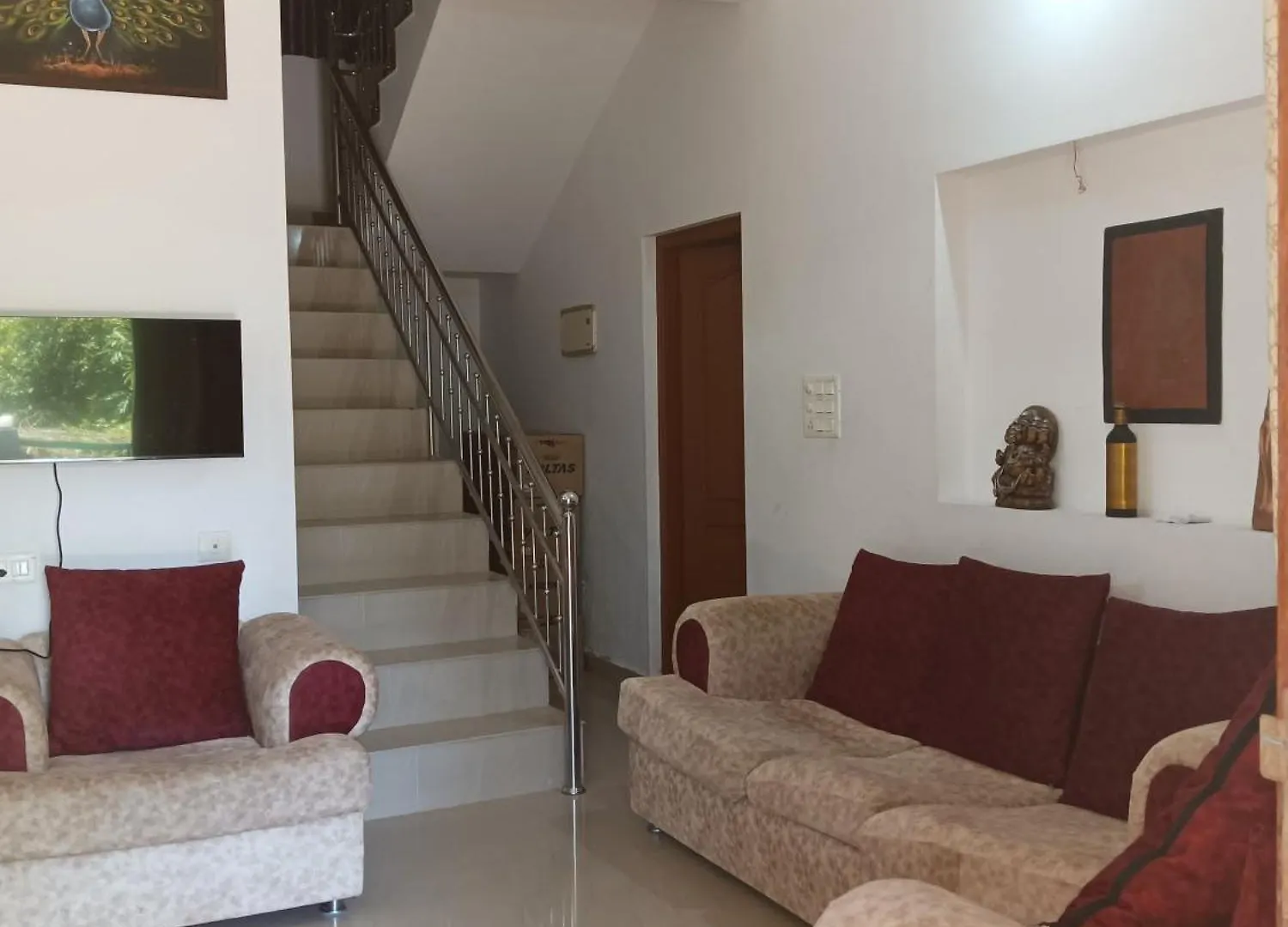Earth Lounge Resort Vagamon India